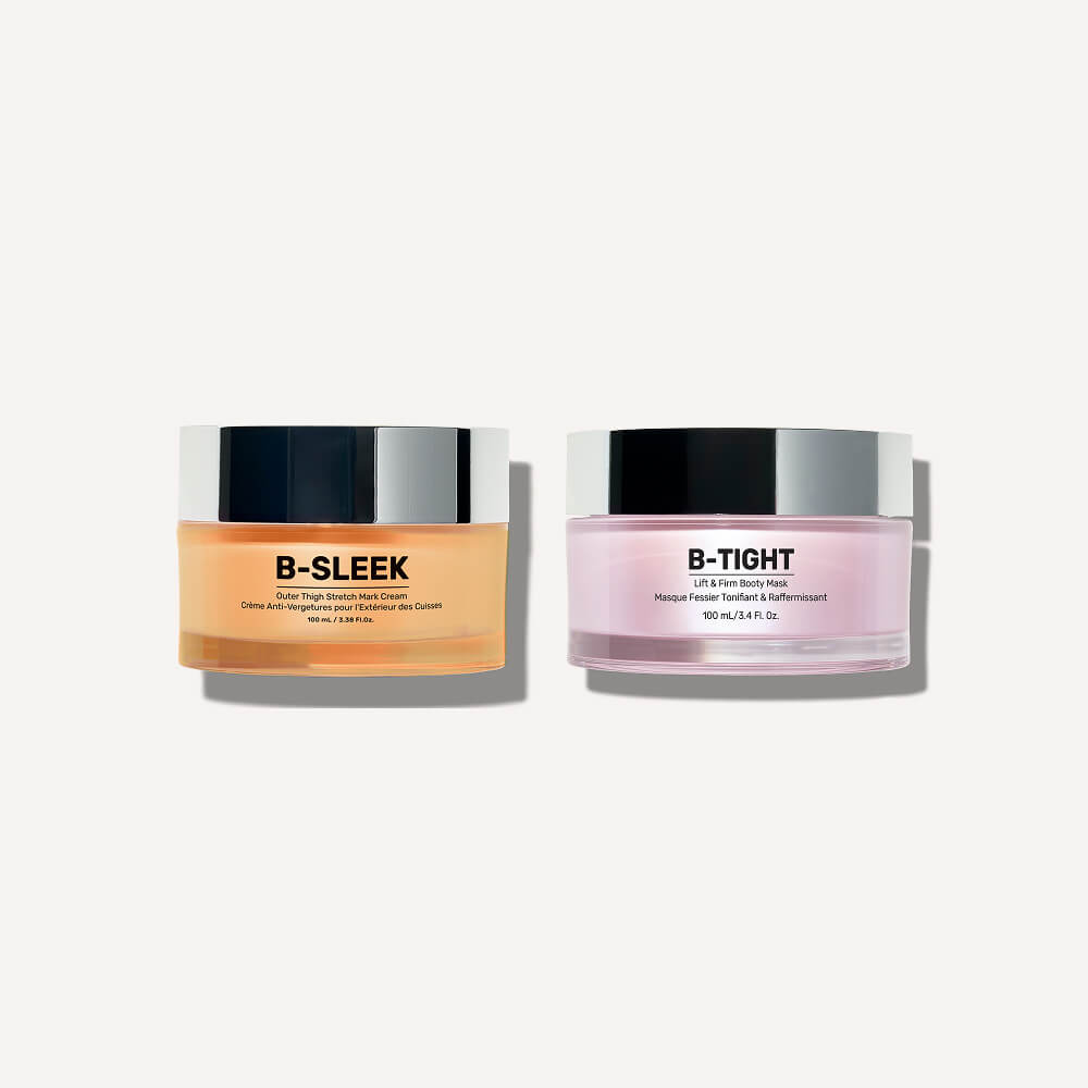 SLEEK ‘N’ TIGHT The Smoothing Duo